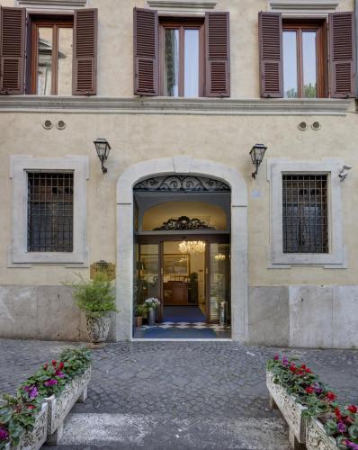 Hotel Residenza In Farnese