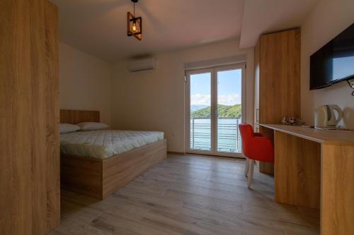 Lakeside Luxury Apartments in Jablanica