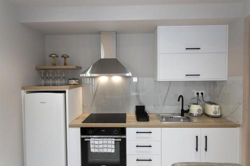 Facilities, Mary‘s Apartments in Ammoudia