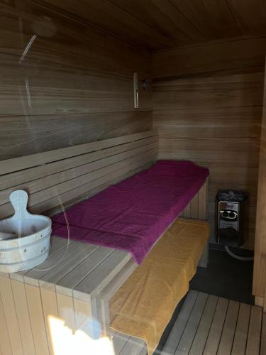 Luxury apartment LUNA for 6, sauna, center, ****