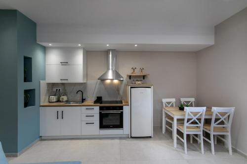 Facilities, Mary‘s Apartments in Ammoudia