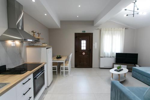 Facilities, Mary‘s Apartments in Ammoudia