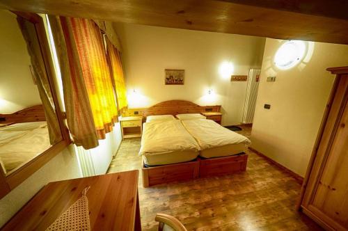 Garni Baita Cecilia Room Type - Triple Room