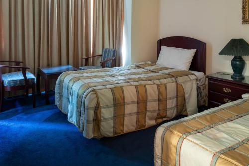 Two-Bedroom Suite room in Mansouri Mansions Hotel