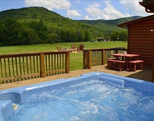 A Kings Lodge Cabin in Sevierville, USA