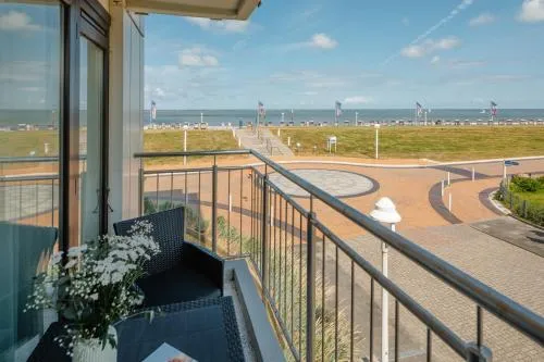 Kaiserhof 007 in Norderney, Deutschland