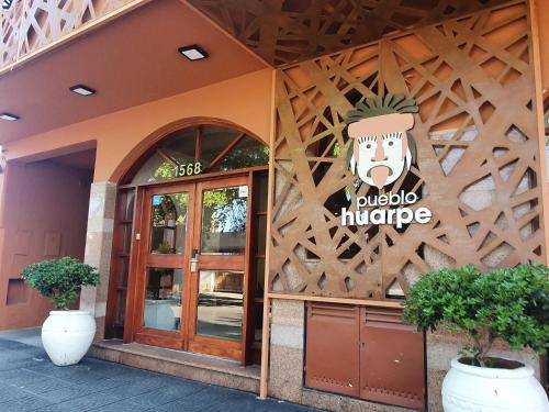 . Hotel Pueblo Huarpe
