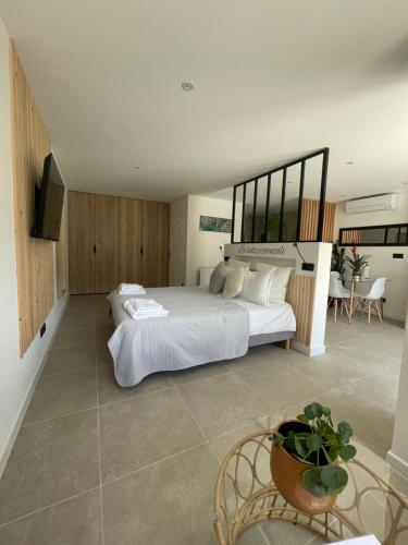 La suite provençale, Marseille