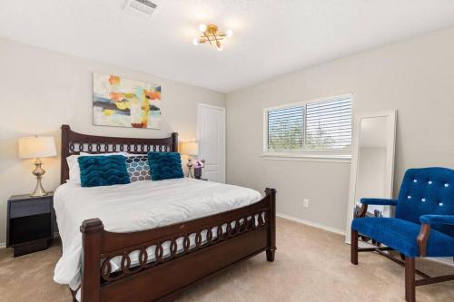 Luxury 4B Getaway near Airport Executive Suite in San Antonio, USA