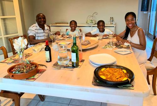 Blingel, Lovely house with 1st Class Breakfast 2
