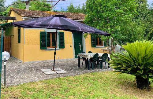 Villino Dragonfly Room Type - Two-Bedroom House