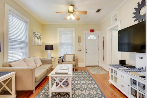 Pet-Friendly St Augustine Home Steps to Downtown! in St. Augustine, USA
