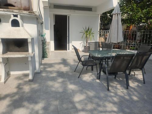 ENDLESS BLUE Dream Villa in Paleo Tsifliki