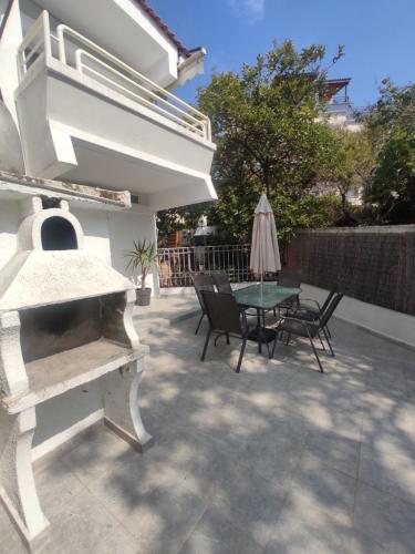 ENDLESS BLUE Dream Villa in Paleo Tsifliki