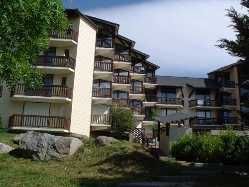 Studio cabine 4 personnes Font Romeu