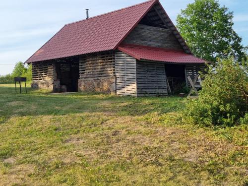 Iekārtas, Rummusaare puhke- ja spordikeskus in Kiruvere