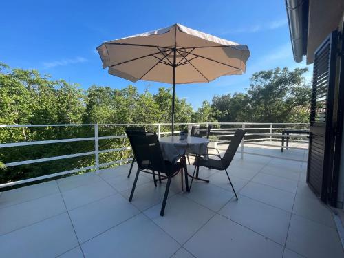 Pinezići apartman Niccole 5
