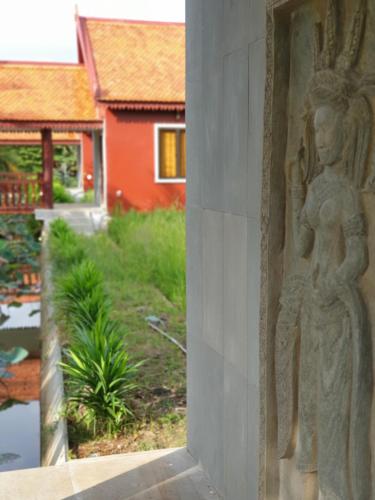 Toek Chha Temple Resort in Kampong Cham