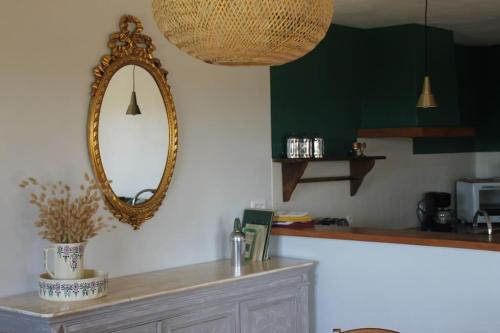 廚房, Pour les amoureux de la nature. in 聖西爾居