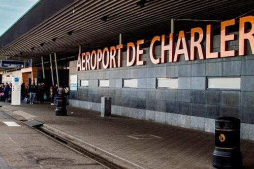 Station 173 E Bruxelles-Charleroi-airport