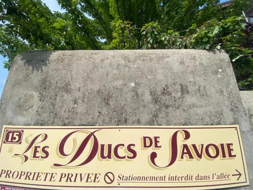 Le Duc de Savoie Thonon