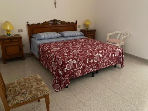 casa Mario e Stefanina in Luogosanto