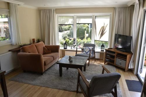  Lekker boshuisje op de Veluwe met zonnige tuin in Hoenderloo