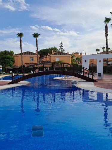 Casa, 300 metros Playa, Wifi, Parking., Vera (fotografie 4)