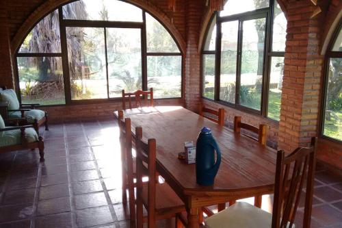 La casa del Rio en Sauce Viejo - Santa Fe- in 索斯比埃荷