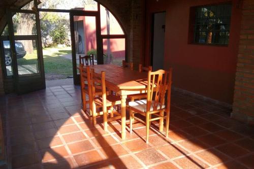 La casa del Rio en Sauce Viejo - Santa Fe- in 索斯比埃荷