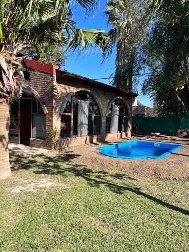 La casa del Rio en Sauce Viejo - Santa Fe- in 索斯比埃荷