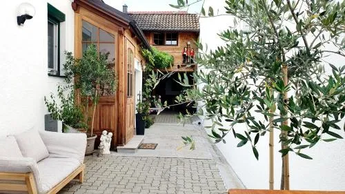 Casa Zara in Mörbisch am See, Österreich
