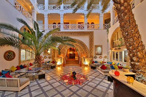 Riad Dar L'Oussia & SPA