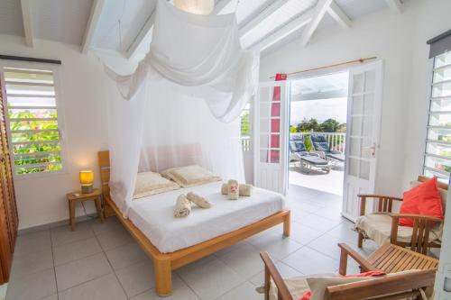 Villa La Favorite in Capesterre-de-Marie-Galante