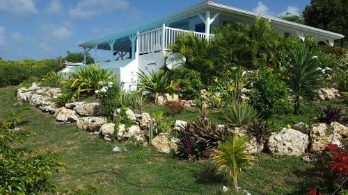 حديقة, Villa La Favorite in Capesterre-de-Marie-Galante
