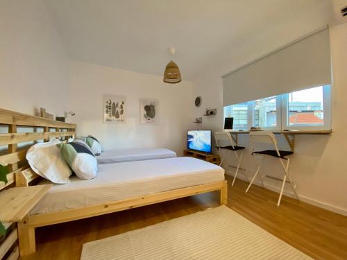 Lucas Central Oasis Studios, Tirana (photo 10)