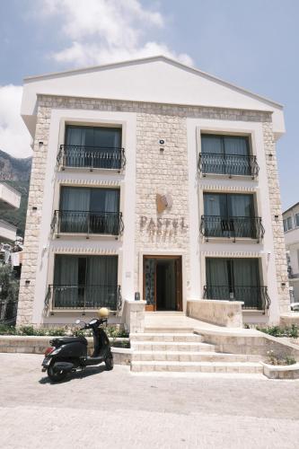 Hotel Pastel Kaş