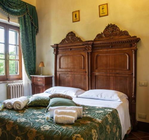 Casale Baldelli Apartments Room Type - One-Bedroom Premium Apartment
