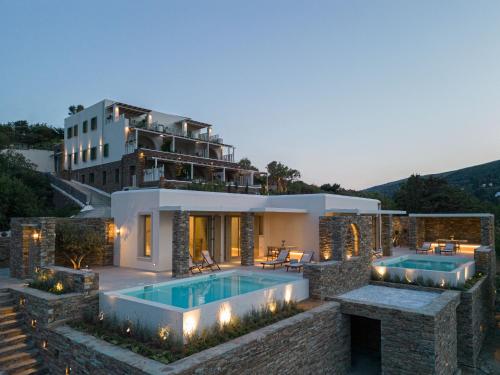Casa Di Fiori Andros Suites, Andros (photo 4)