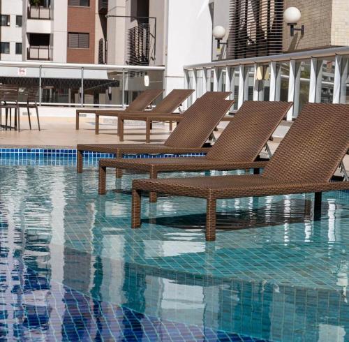 Flat Aguas Claras 218 S4 in Aguas Claras