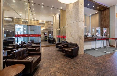 Flat Aguas Claras 218 S4 in Aguas Claras