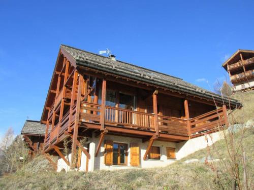 Chalet Face aux Etoiles gîte à louer Ceillac