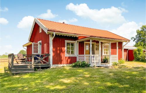 Beautiful Home In Kalmar With Internet And 1 Bedrooms - Kalmar