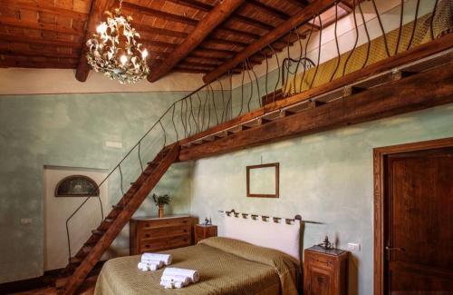 Casale Baldelli Apartments Room Type - Apartment with Terrace