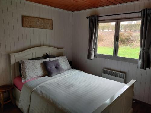 Bij Bart & Inge-La Boverie-Chalet nr 79, Rendeux (Foto 10)