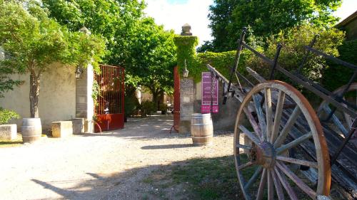 photo chambre Chateau Le Vergel Authenac