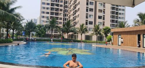 CĂN HỘ VINHOMES GRAND PARK QUẬN 9 Studio (CAN HO VINHOMES GRAND PARK QUAN 9 Studio) in Distretto 9