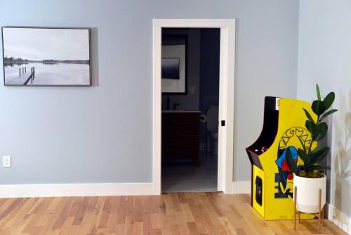 สิ่งอำนวยความสะดวกเพื่อการสันทนาการ, LakeAccess 4 Bed 3 Full Bath HOT TUB in บิลเลริกา (MA)