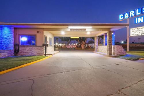 Carlsbad Inn , New Mexico - 출입구