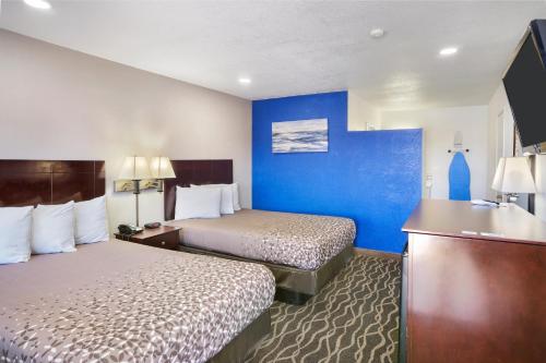 Double Room with Two Double Beds